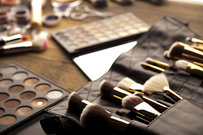 Artist makeup