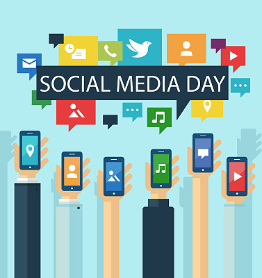 social media day