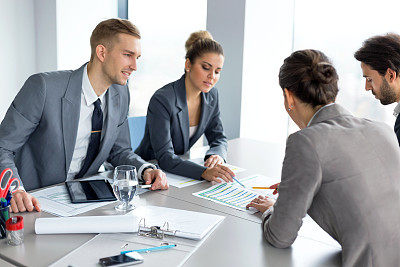 Business negotiation