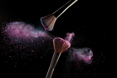 Make-up brushes