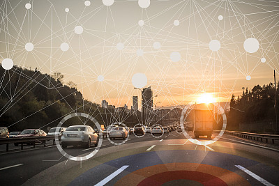 Self driving autonomous intelligent cars