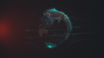 world map
