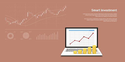 smart investment banner