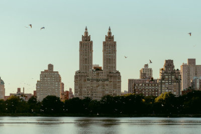 Buildings in Manhattan - New York