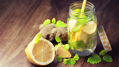 Infused Water for Detoxing your Body