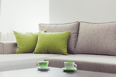Living room furniture decor