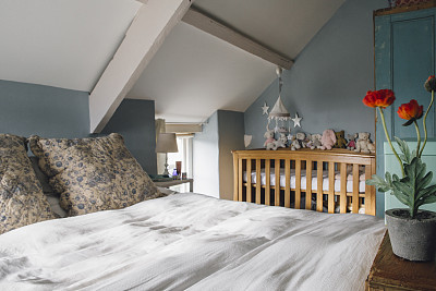 Bedroom And Nursery