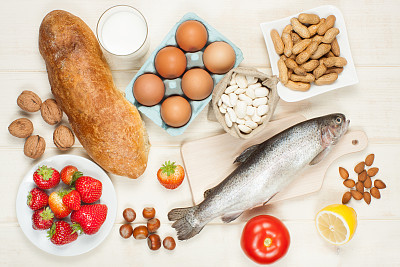 Allergy food
