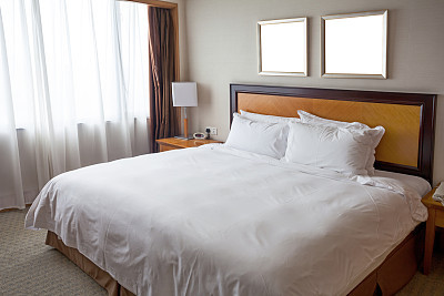 big bed