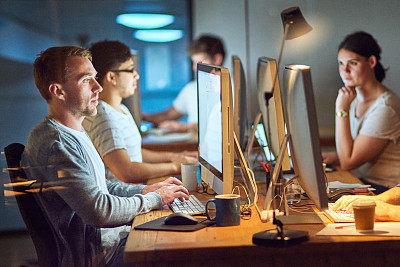 When the sun goes down productivity goes up
