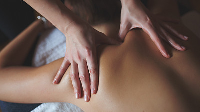 Massage therapy