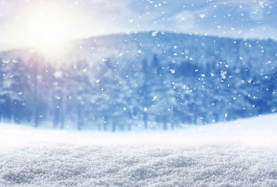 Winter background