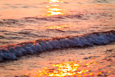 Amazing sunset