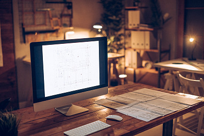 Architect office