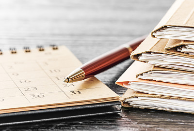 Files and calendar.