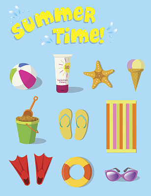 SUMMER STUFF