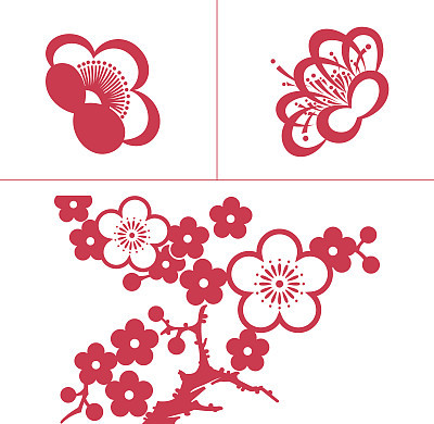 Plum blossom