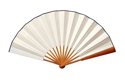 Chinese Fan-Japanese Culture-Asian Traditional Culture and Art