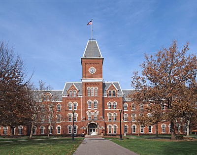 college campus