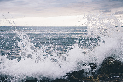 Ocean rage