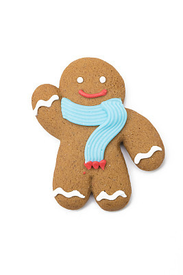 Gingerbread Man