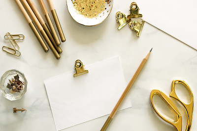 Luxury workspace