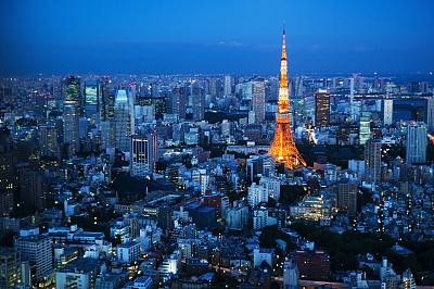 Tokyo Tower