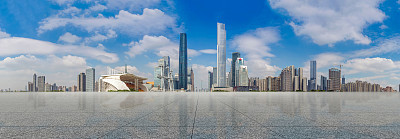 Guangzhou scenery