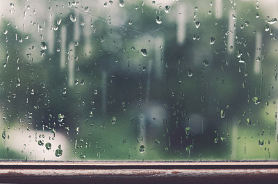 Rainy window