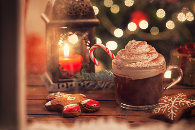 Hot Chocolate for Christmas