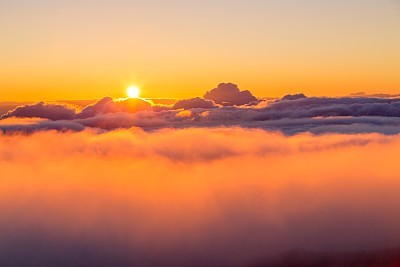 Mount Haleakala Sunrise, Maui