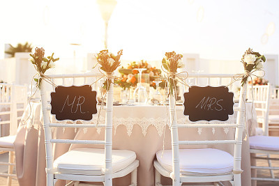 Mr. & Mrs.
