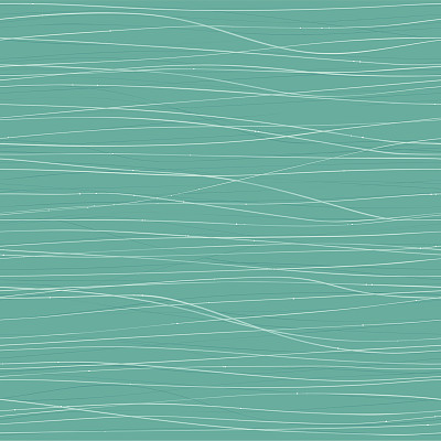 background wavy seamless