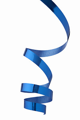 Blue ribbon