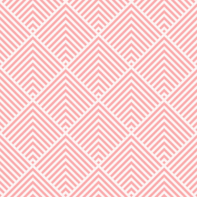 Pattern seamless stripe chevron pink tow tone colors. Valentine background vector.