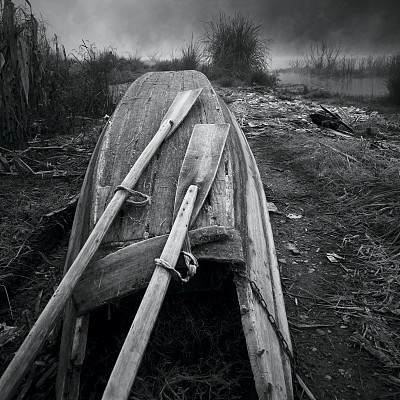 Old Boat