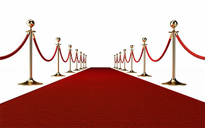 Red Carpet Event Concept