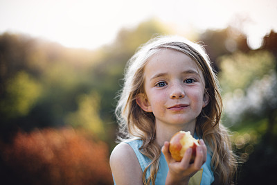 An Apple a Day Keeps the Doctor Away