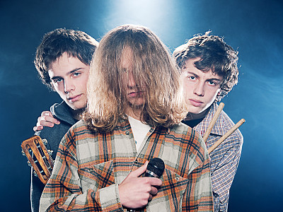 Punk band