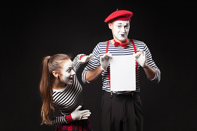 Mimes
