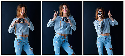 Putting the 'oh' in photo!