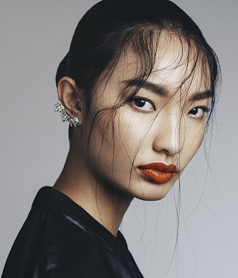 Asian beauty