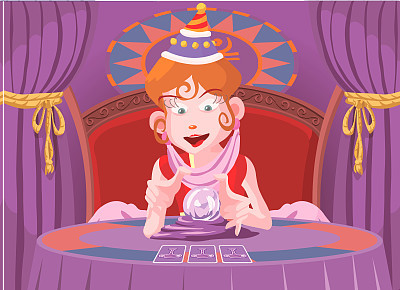 Fortune Teller