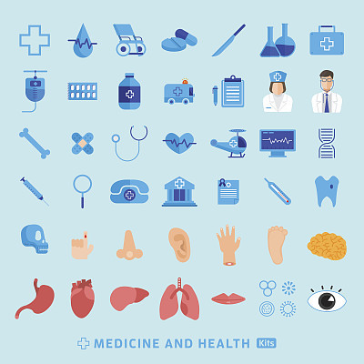 Healthy & Medicine