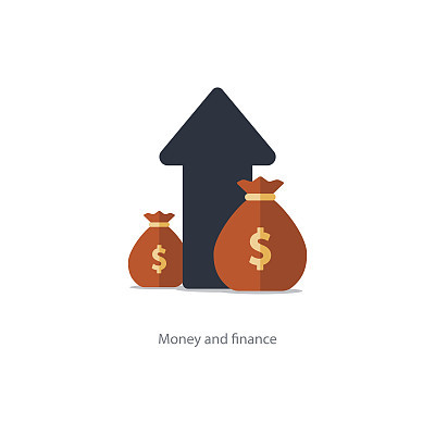 Finances and investment management, budget planning, compound interest, income