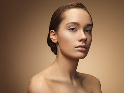 Beautiful woman