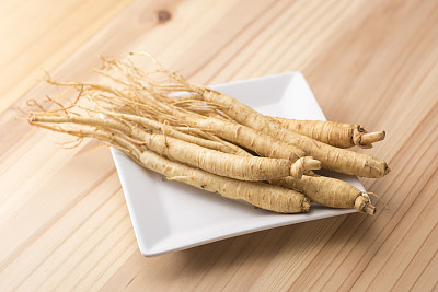 Ginseng root