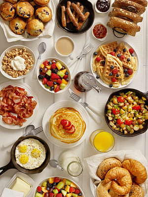 Breakfast Feast