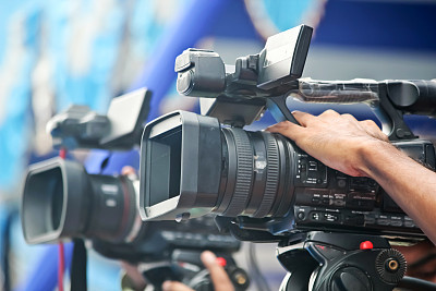 Camera man