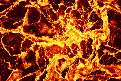 Lava Background